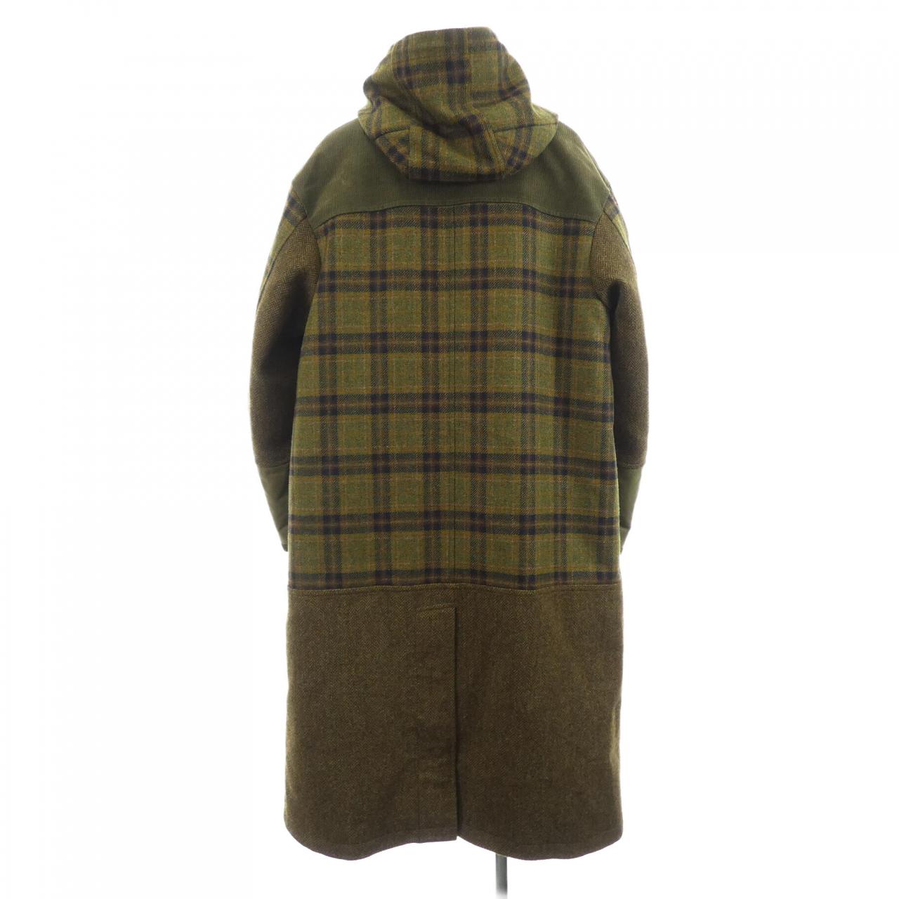 ジュンヤワタナベマン JUNYA WATANABE MAN WD-C008 コート