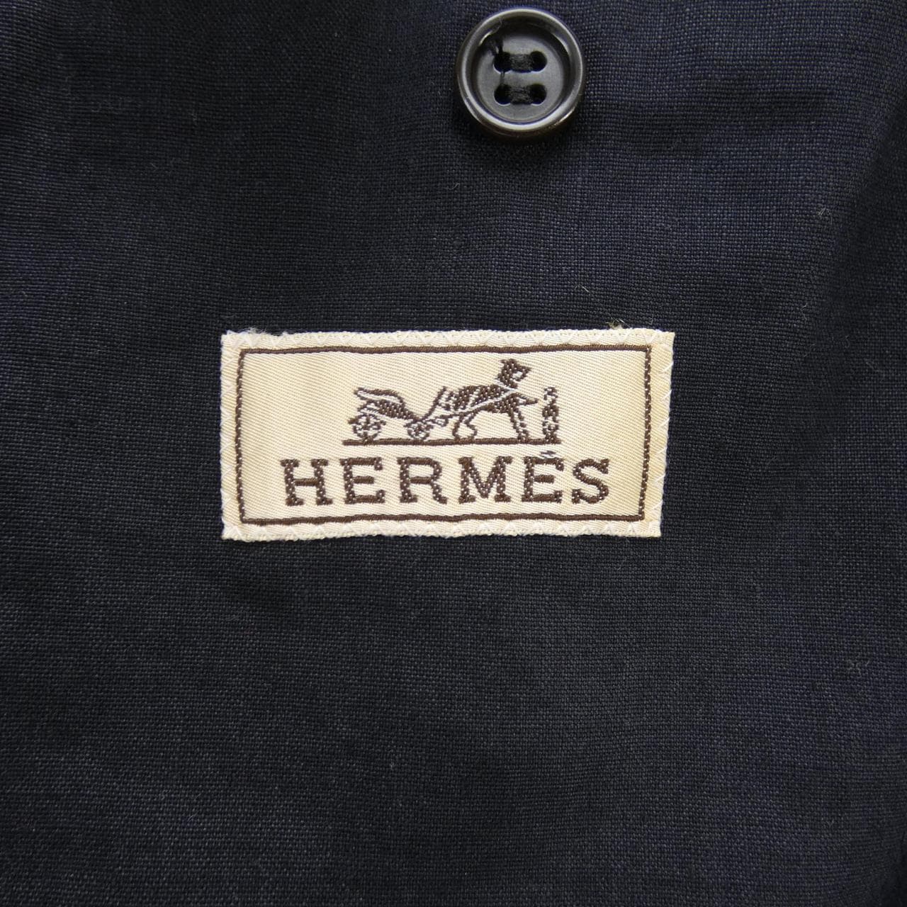 【ヴィンテージ】エルメス HERMES スーツ