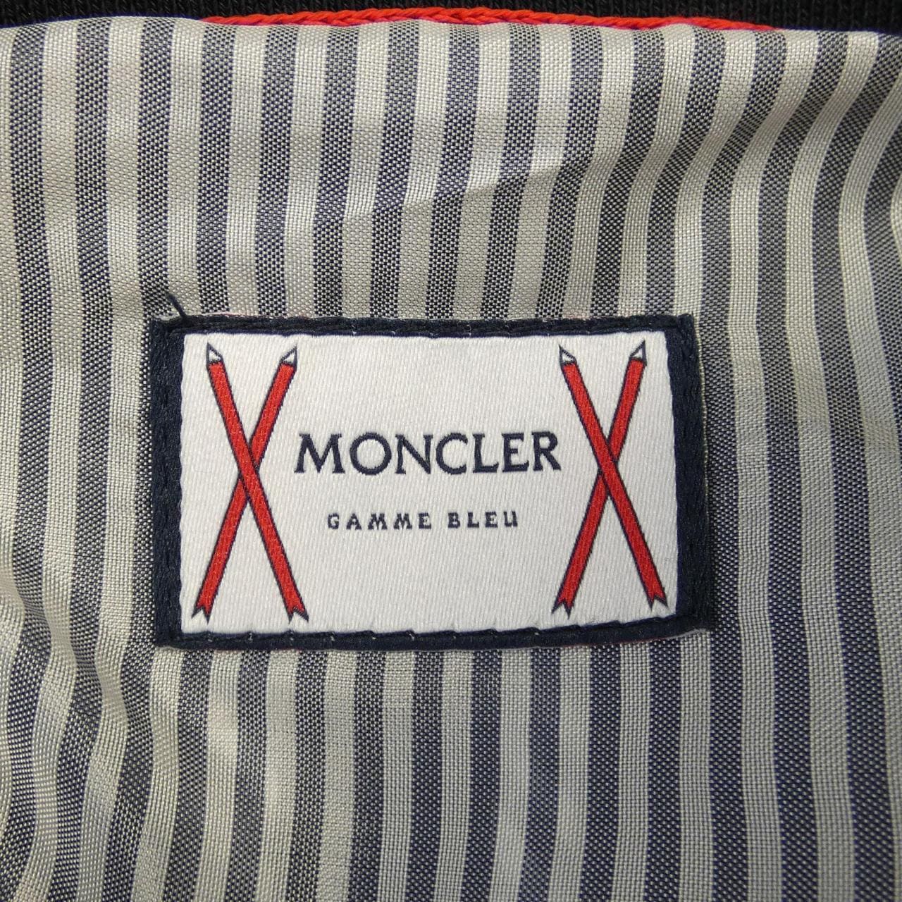 MONCLER GAMMEBLEU GAMMEBLEU 夾克