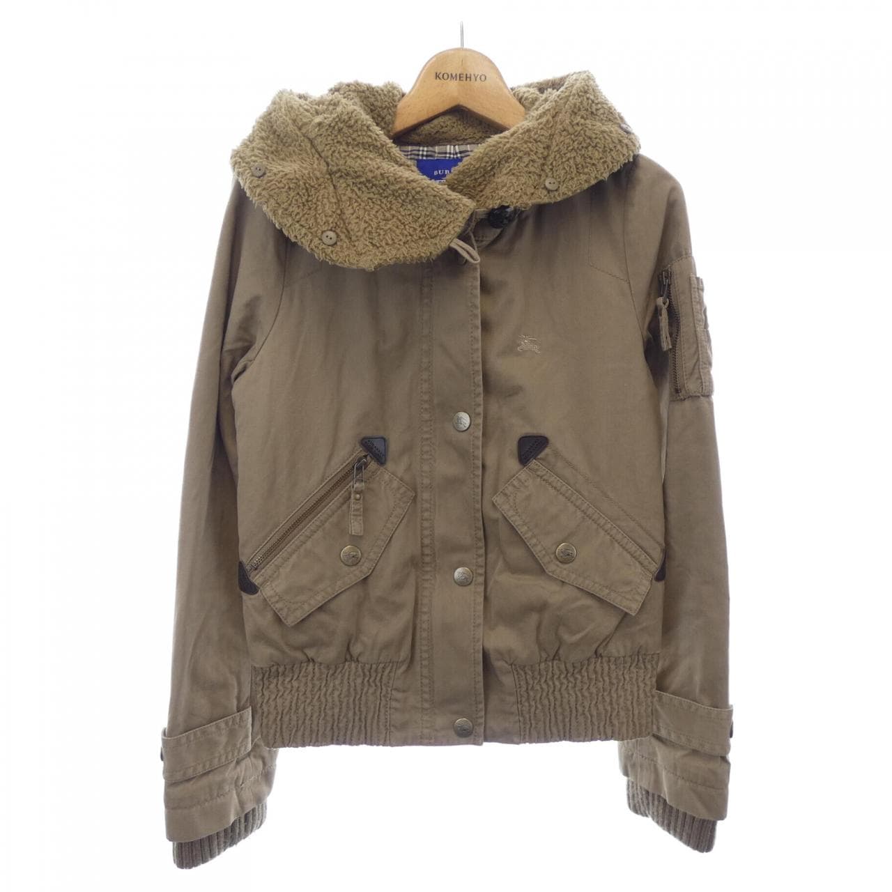 バーバリーロンドン BURBERRY LONDON ブルゾン