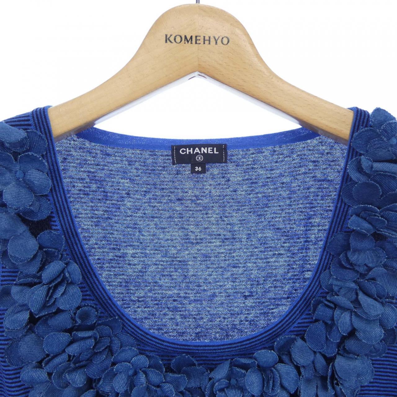 シャネル CHANEL タンクトップ