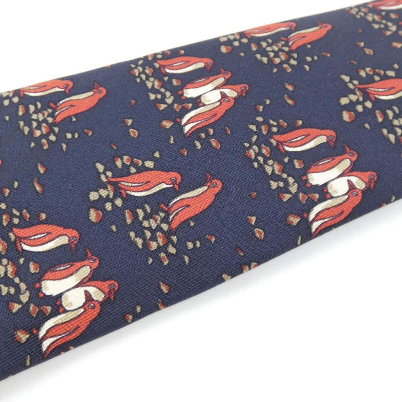 エルメス HERMES NECKTIE