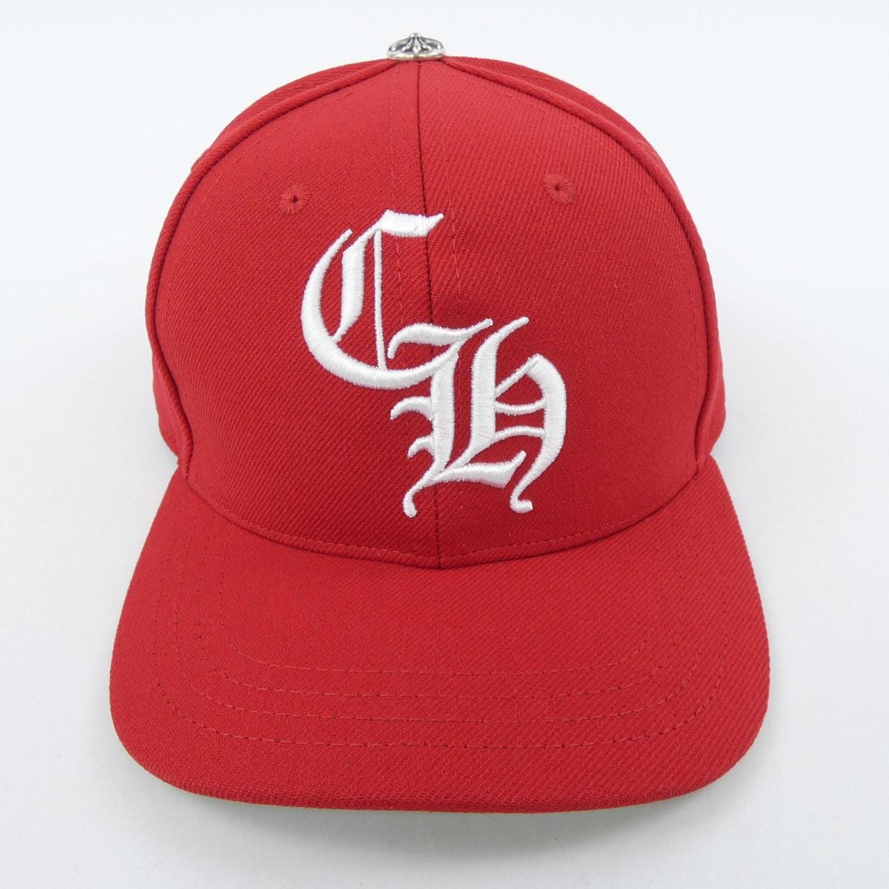 クロムハーツ CHROME HEARTS 6PANEL ON FIELD BSBL CAP　6パネル ベースボール 304209581******234 キャップ