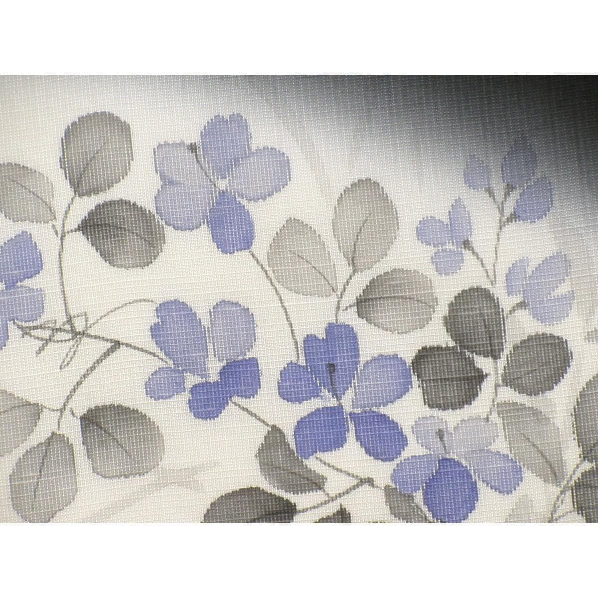【未使用品】夏名古屋帯　染紬