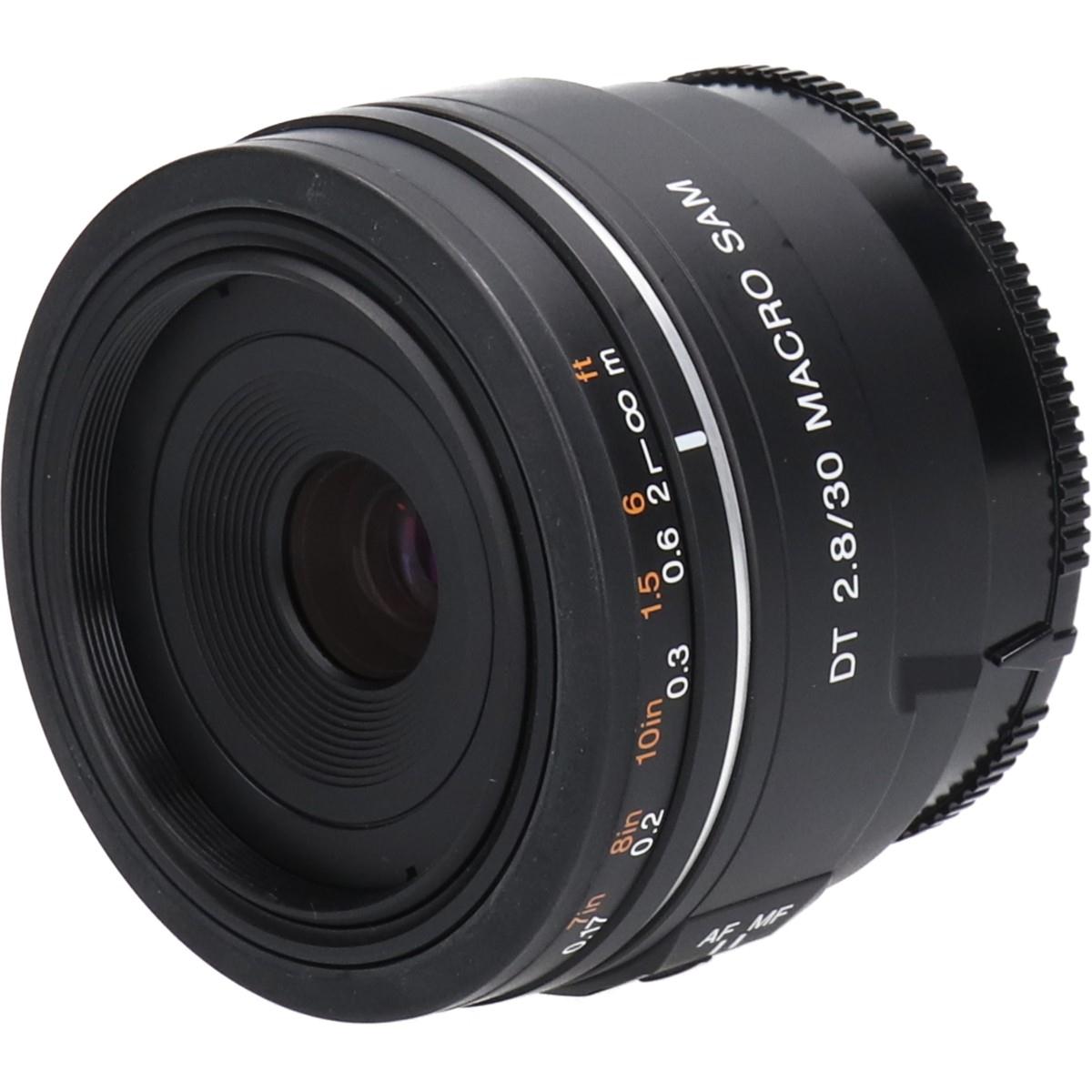 ＤＴ３０ｍｍ　Ｆ２．８ＳＡＭ　ＭＡＣＲＯ