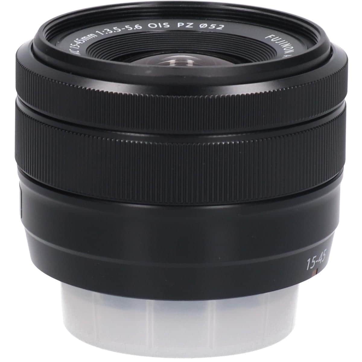 ＸＣ１５－４５ｍｍ　Ｆ３．５－５．６　ＢＬＡＣＫ