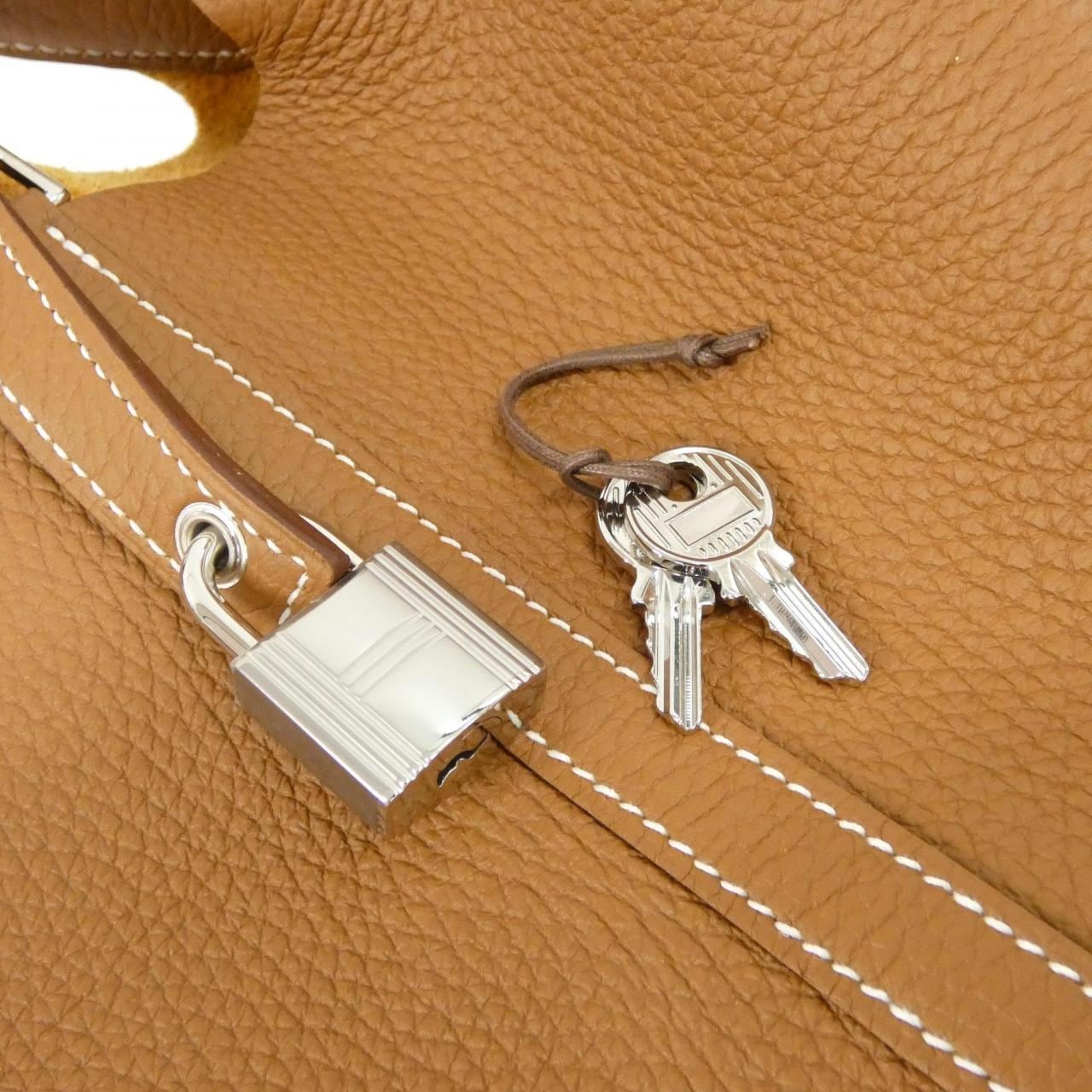 [Unused items] HERMES Picotin Lock PM 056289CK Bag