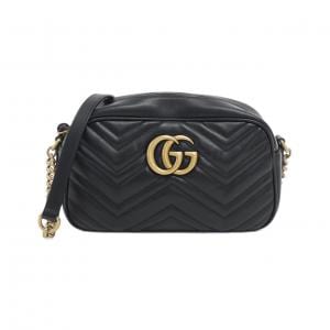 Gucci GG MARMONT 447632 DTD1T shoulder bag