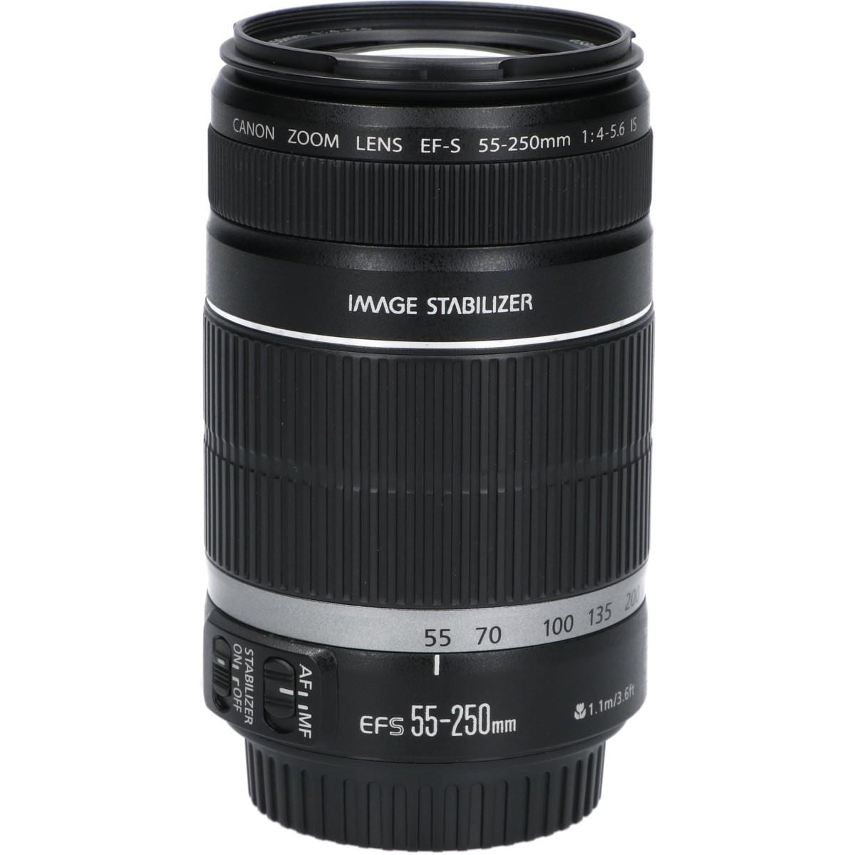 ＥＦ－Ｓ５５－２５０ｍｍ　Ｆ４－５．６ＩＳ