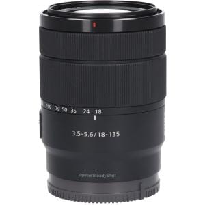 Ｅ１８－１３５ｍｍ　Ｆ３．５－５．６ＯＳＳ