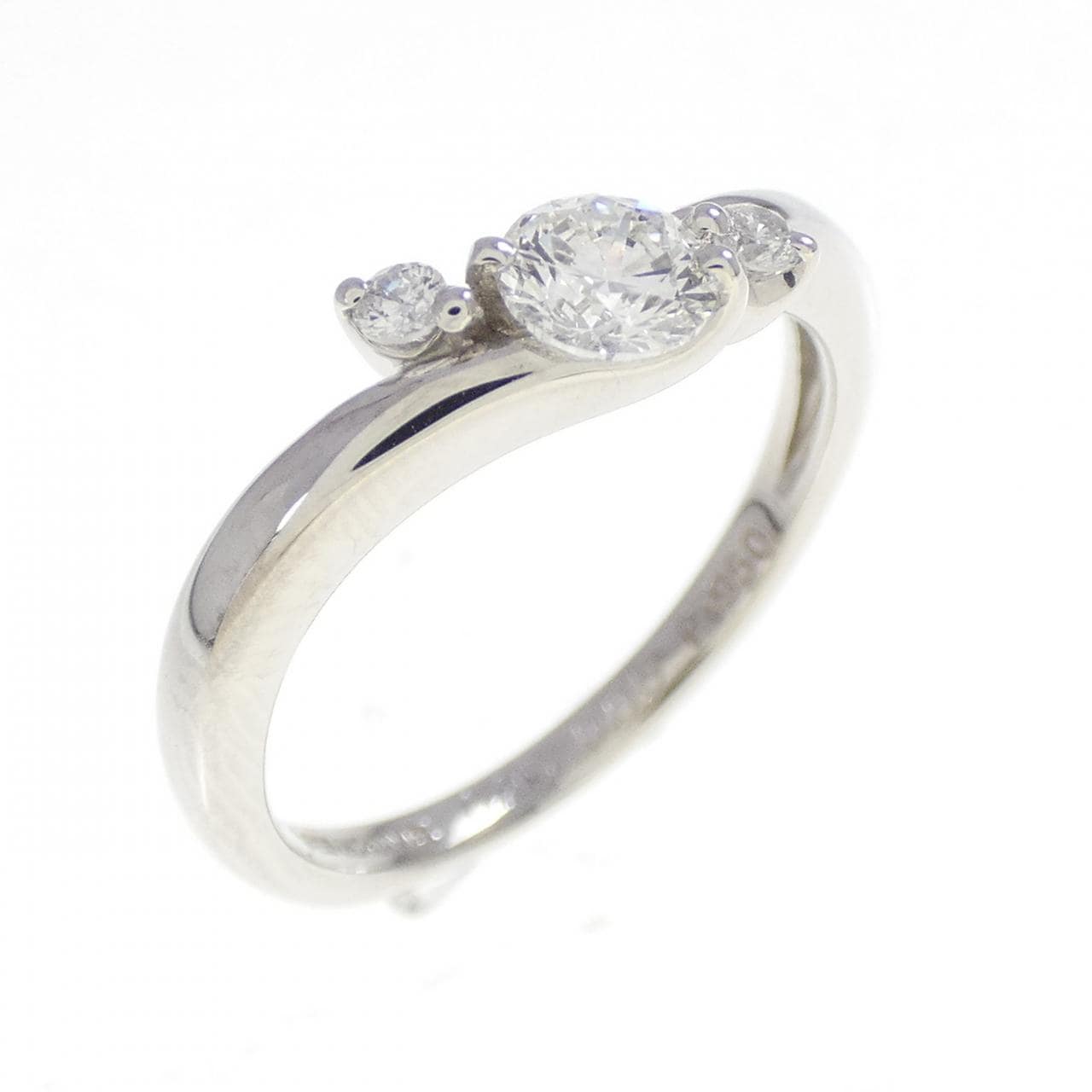 ヴァンドーム ダイヤモンド リング 0.30CT