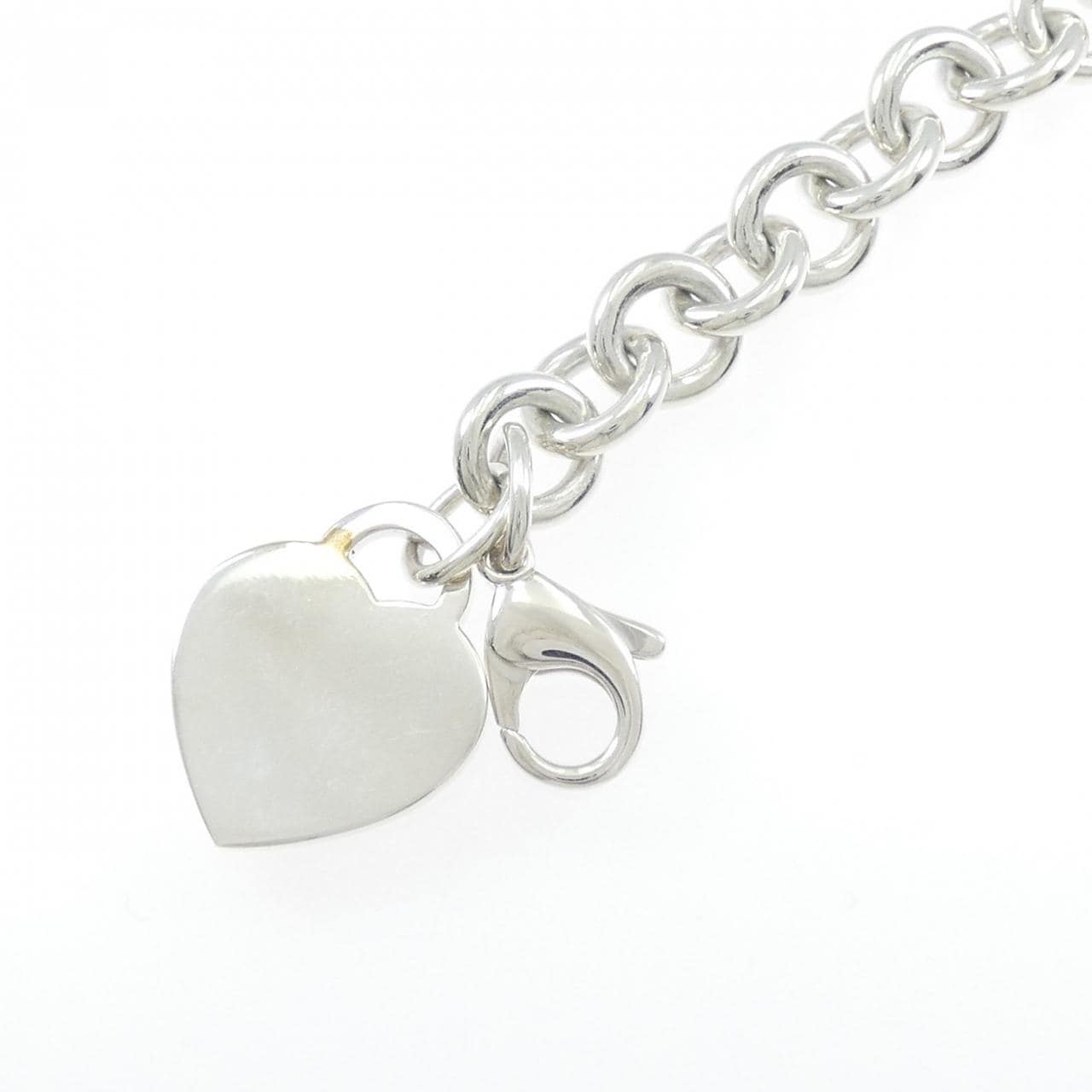 ティファニー リターントゥティファニー ハートタグ ブレスレット