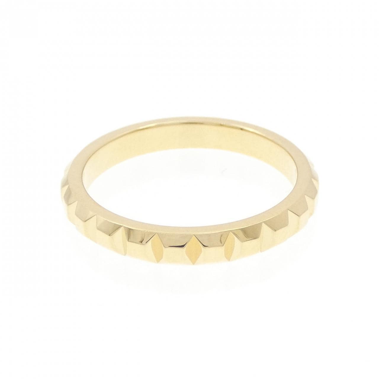 ブシュロン クルド パリ ミディアム リング