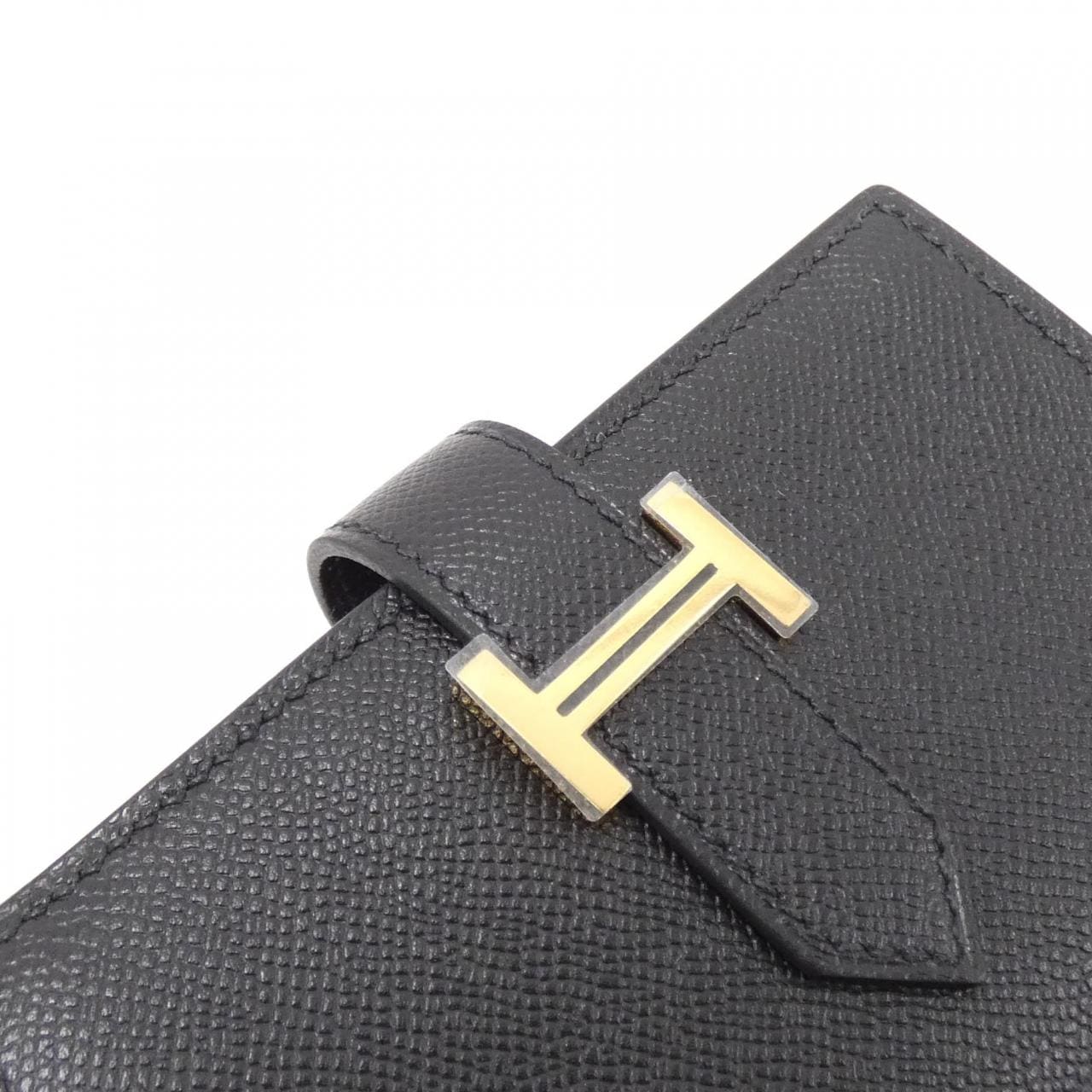 【未使用品】エルメス ベアン ミニ 084818CC 財布