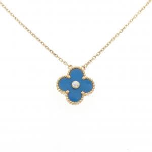 ヴァンクリーフ&アーペル ヴィンテージアルハンブラ ネックレス