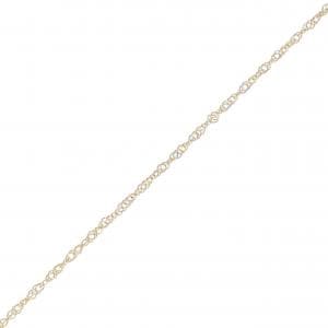 K18YG ブレスレット