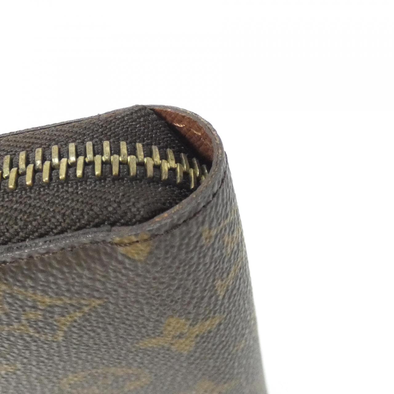 ルイヴィトン モノグラム ジッピー ウォレット M60017 財布