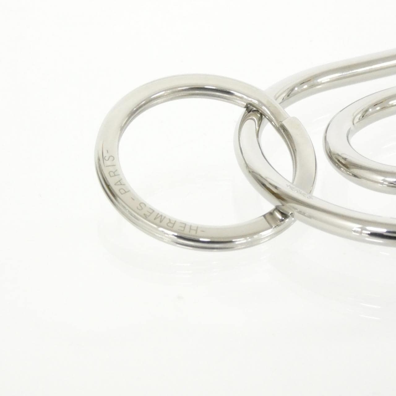 エルメス フェール シュヴァル  077329FJ キーリング