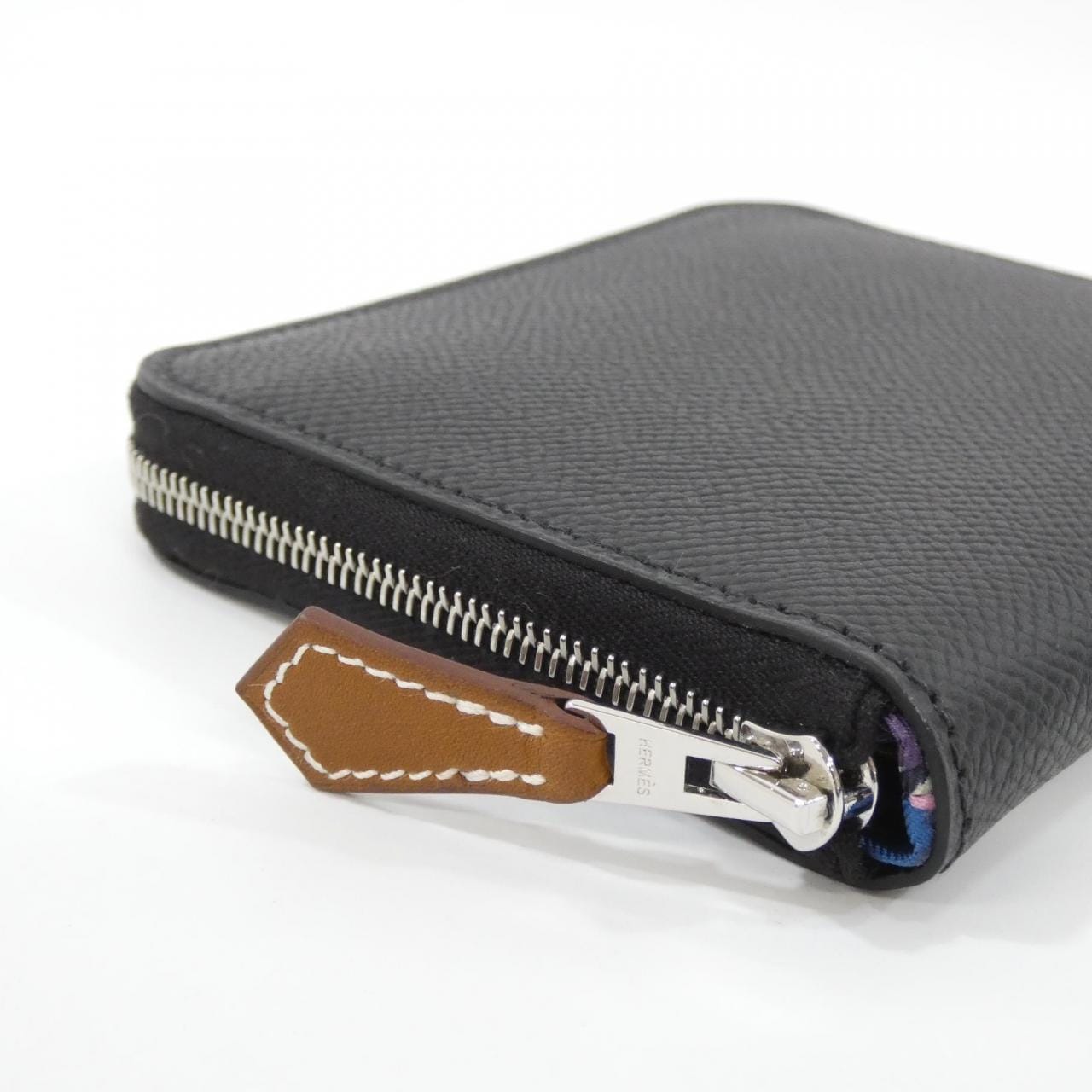 【未使用品】エルメス EN LIBERTE シルク イン コンパクト 084266CK 財布