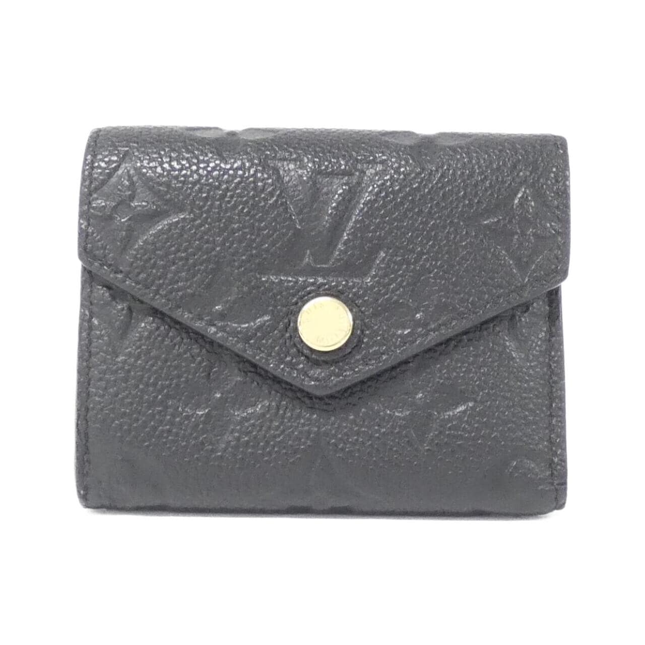 ルイヴィトン モノグラム アンプラント ポルトフォイユ ゾエ M62935 財布