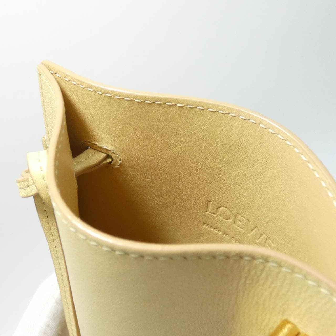 ロエベ ダイス ポケット C630R12X01 ショルダーバッグ