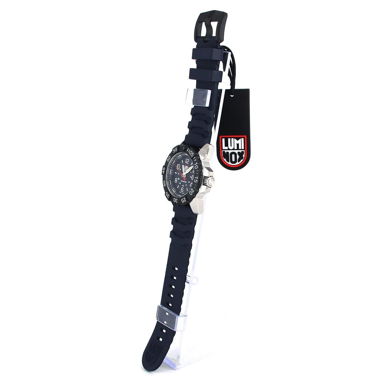 【新品】ルミノックス ネイビーシールズ 3253.CB SS クォーツ