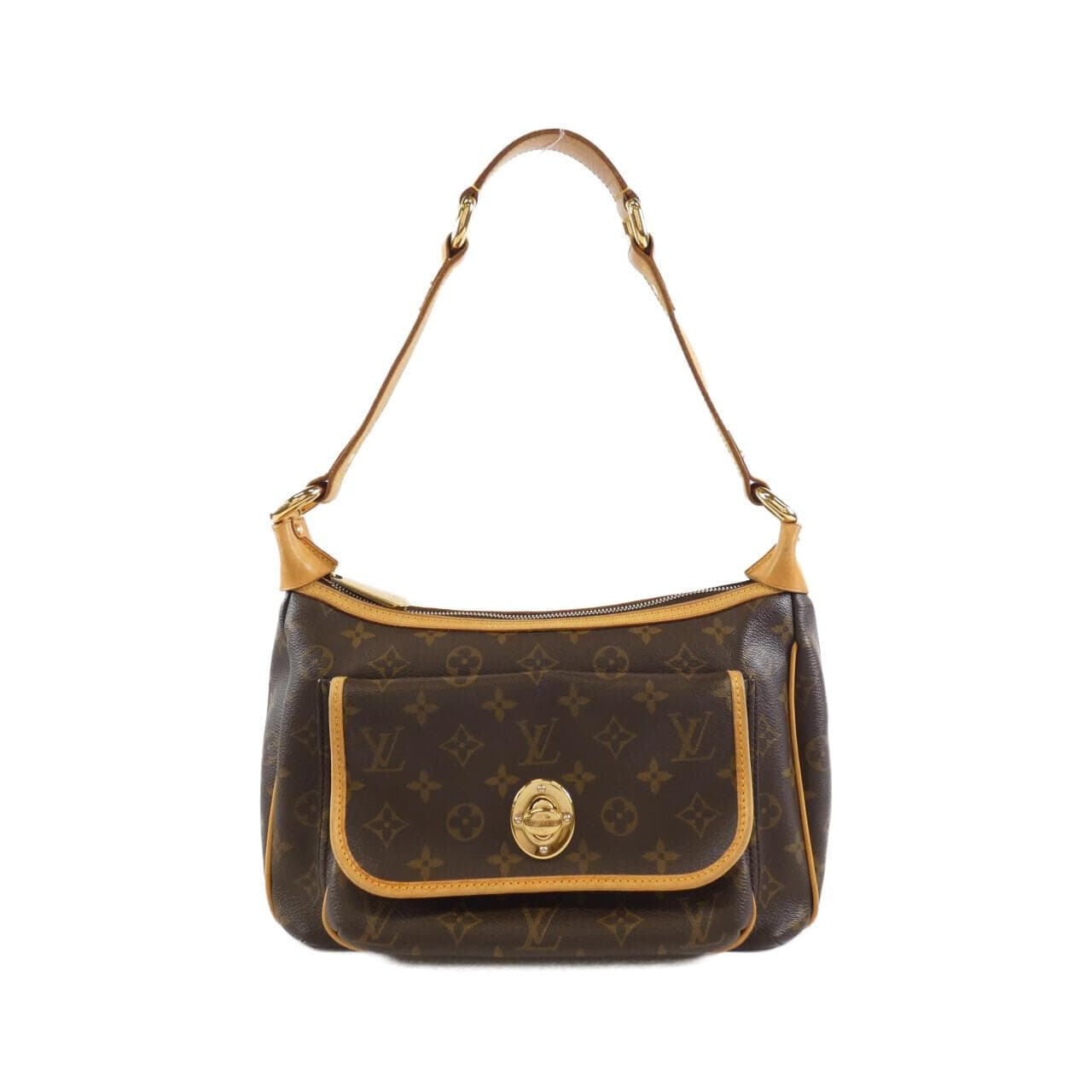 LOUIS VUITTON Monogram Tical GM M40077 单肩包