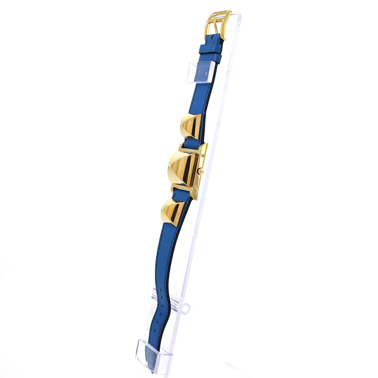 HERMES Medor GP GP石英