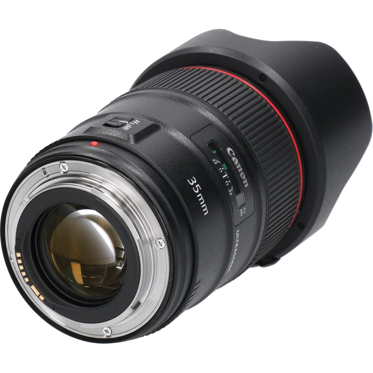 EF35mm F1.4LII USM