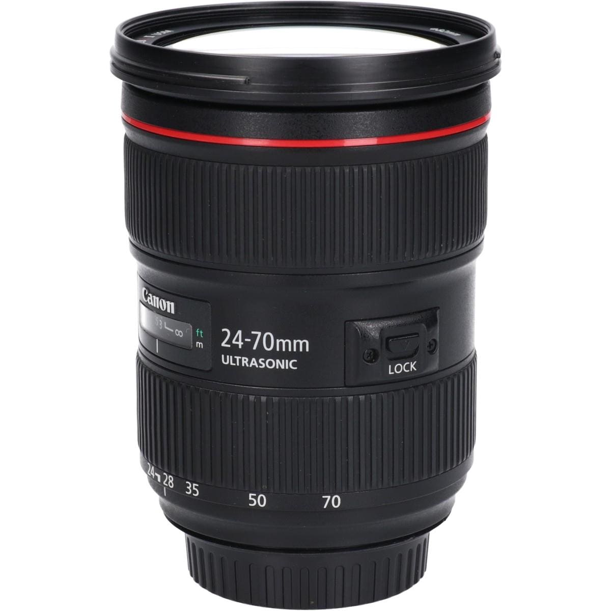 ＥＦ２４－７０ｍｍ　Ｆ２．８ＬＩＩＵＳＭ