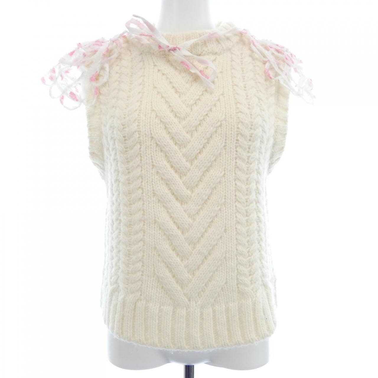 セシリーバンセン CECILIE BAHNSEN ベスト