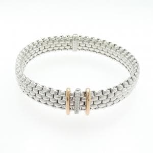 【新品】フォッペ フレグジット ブレスレット 0.08CT