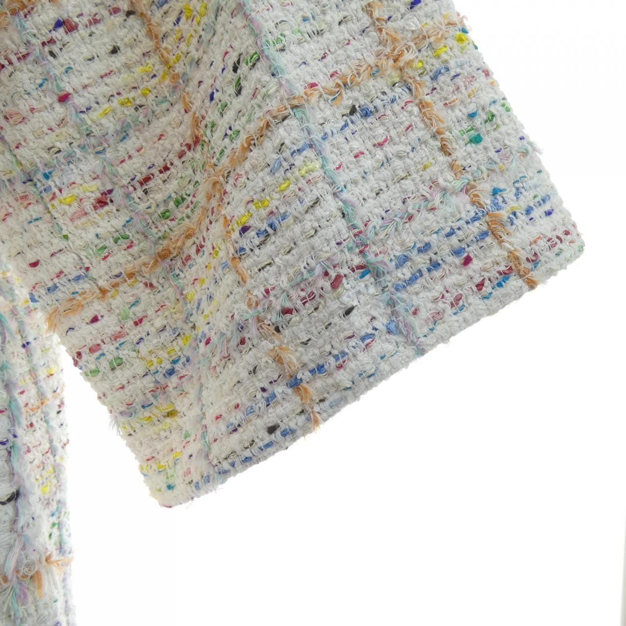 シャネル CHANEL P61243V46608 コート