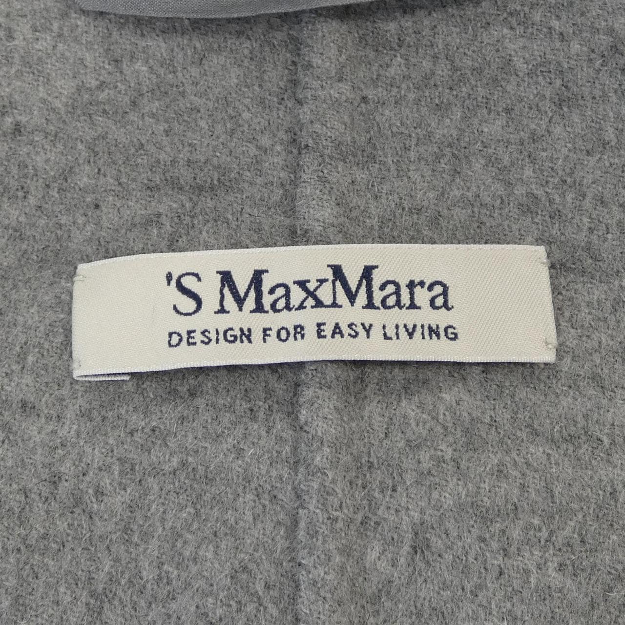 エスマックスマーラ 'S Max Mara コート