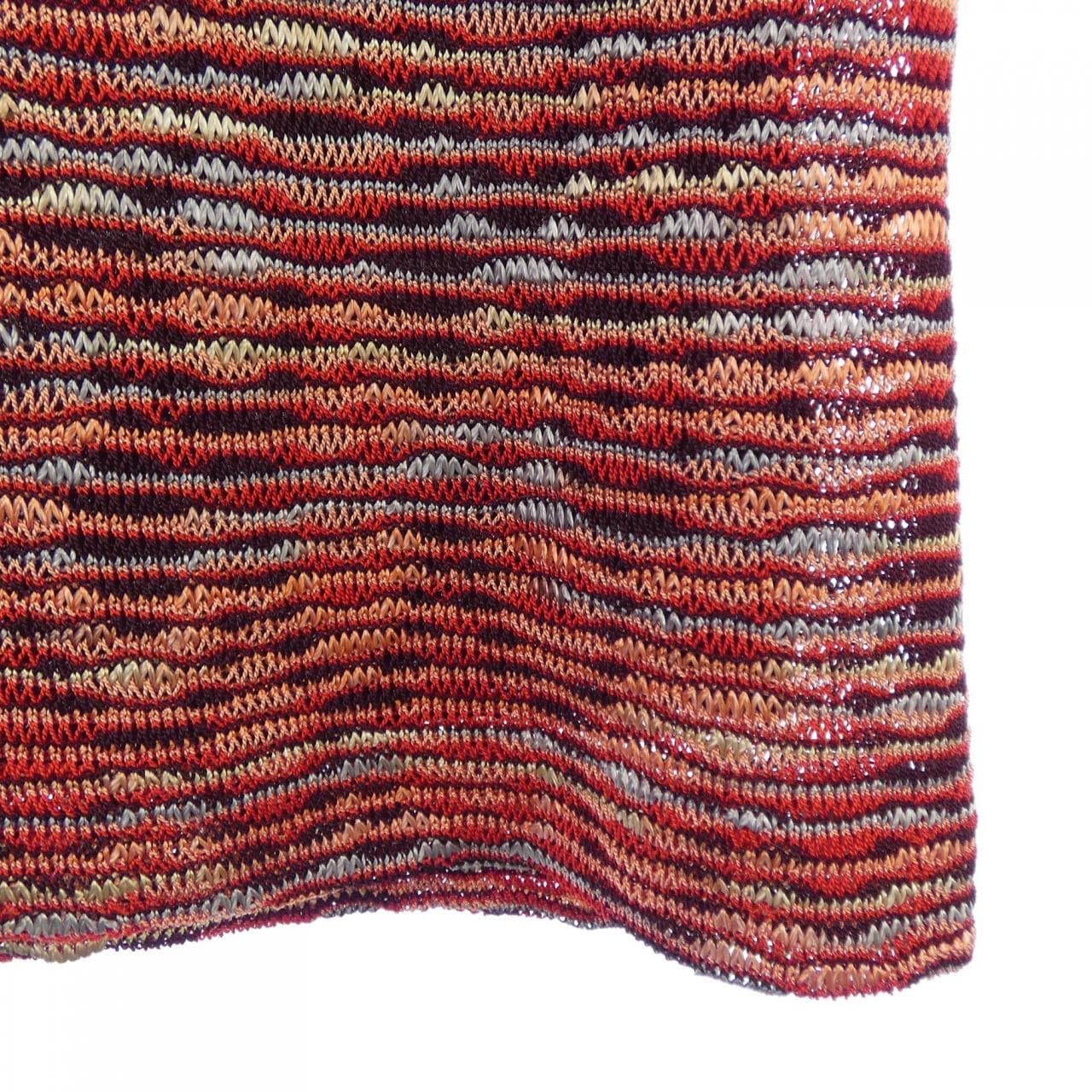 【ヴィンテージ】ミッソーニ MISSONI スカート