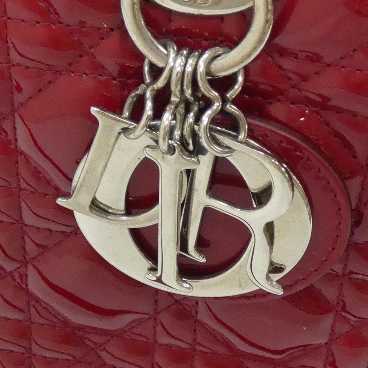 クリスチャンディオール レディ ディオール ラージ VRB44561 バッグ