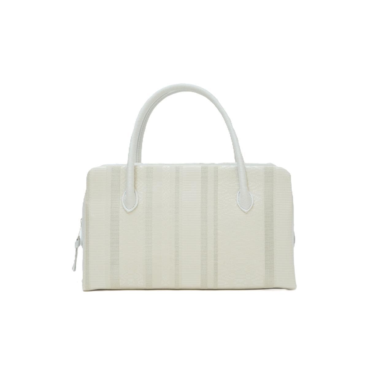 【新品】利休バッグ　【博多織】夏物