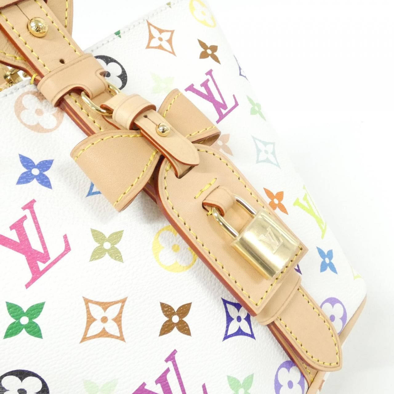 ルイヴィトン マルチカラー(LV X TM) オールインBB M13089 ショルダーバッグ