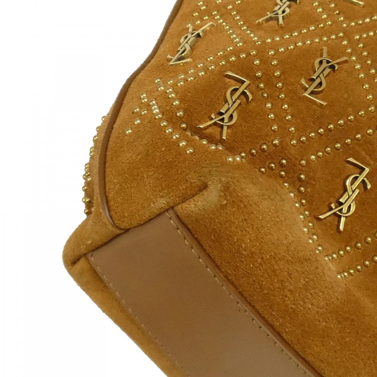 サンローラン トイ ショッピング 606755 バッグ