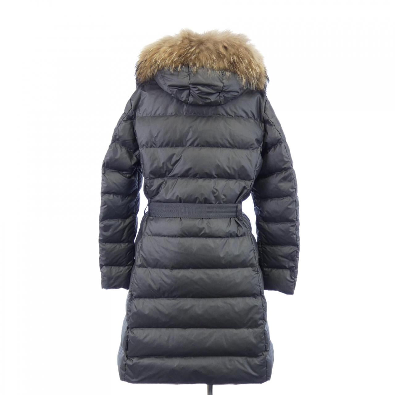モンクレール MONCLER NANTESFUR ダウンコート