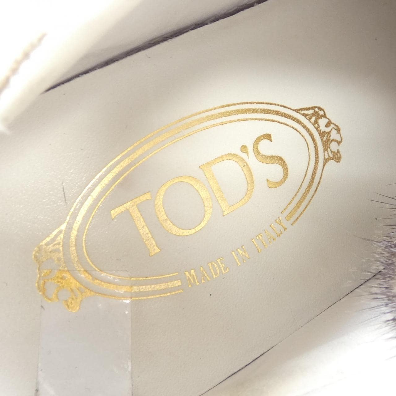 トッズ TOD'S スニーカー