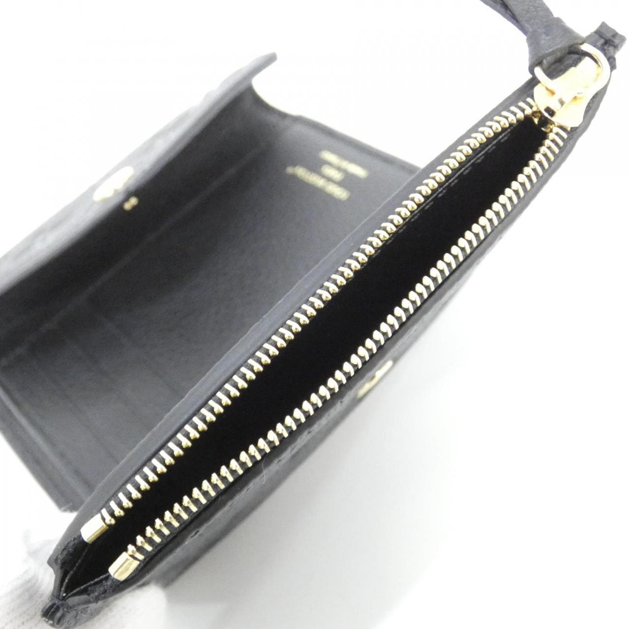 ルイヴィトン モノグラム アンプラント ポルトフォイユ ヴィクトリーヌ M64060 財布