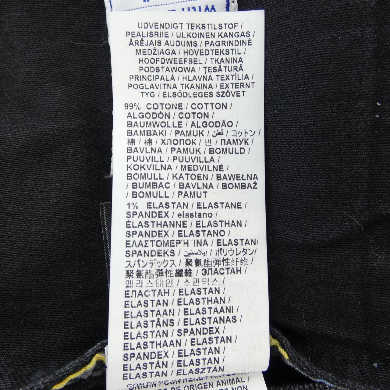 ヤコブコーエン JACOB COHEN デニムジャケット