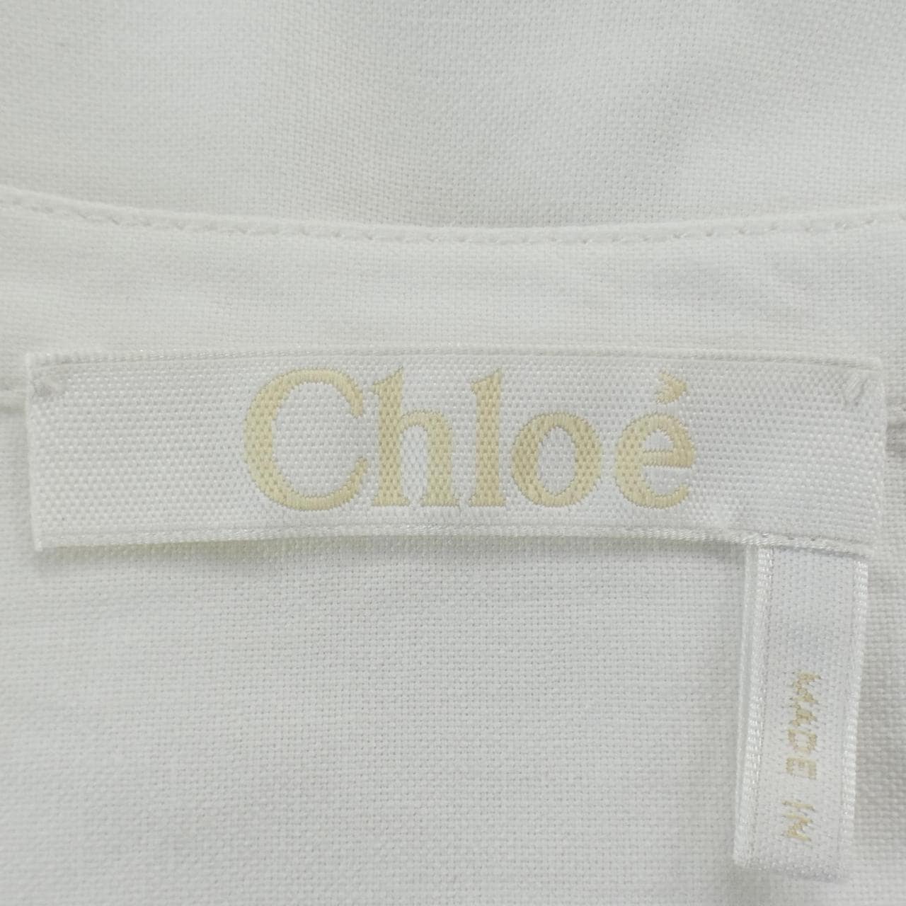 クロエ Chloe CHC23UHT15046101 シャツ