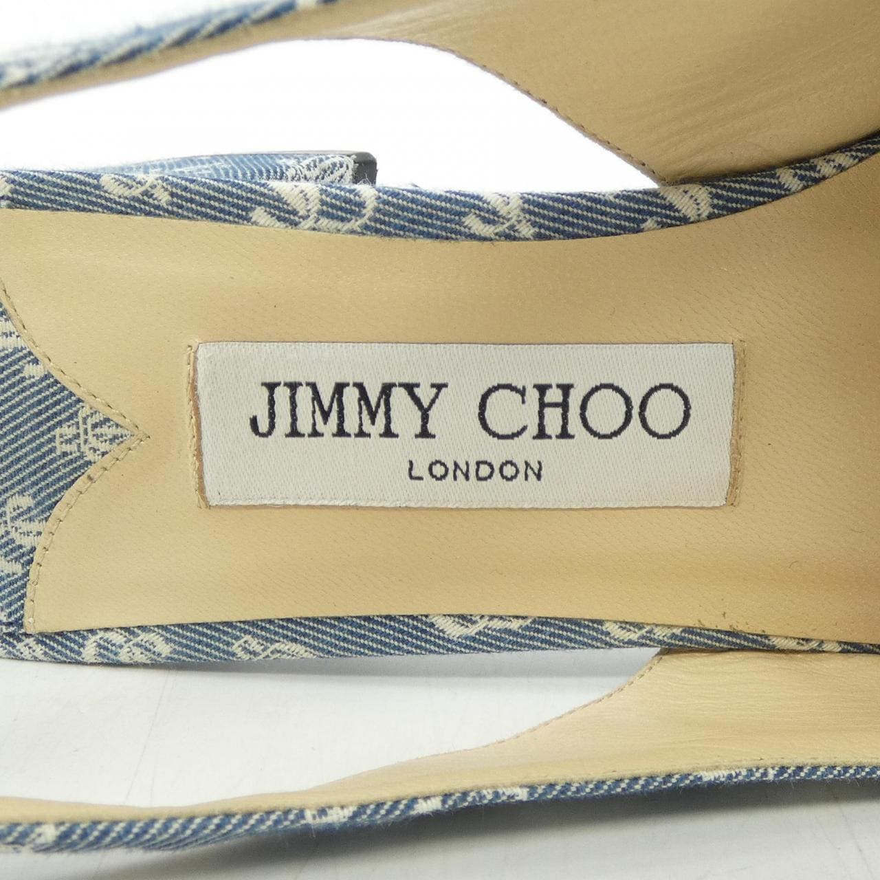 JIMMY CHOO周智明 涼鞋