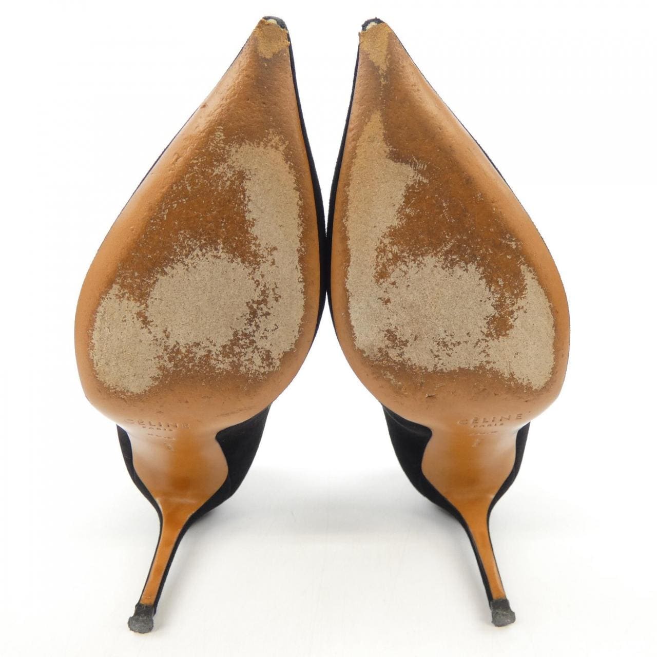 セリーヌ CELINE パンプス