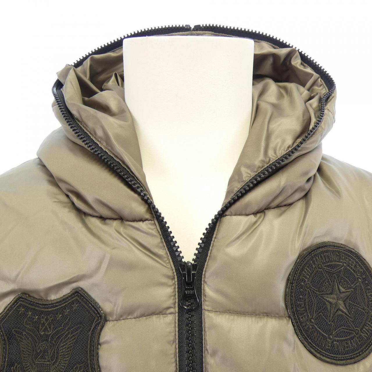 291295=HOMME 291295=HOMME Y2K ダウンジャケット