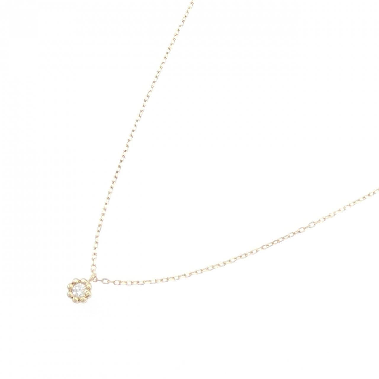 ココシュニック ダイヤモンド ネックレス