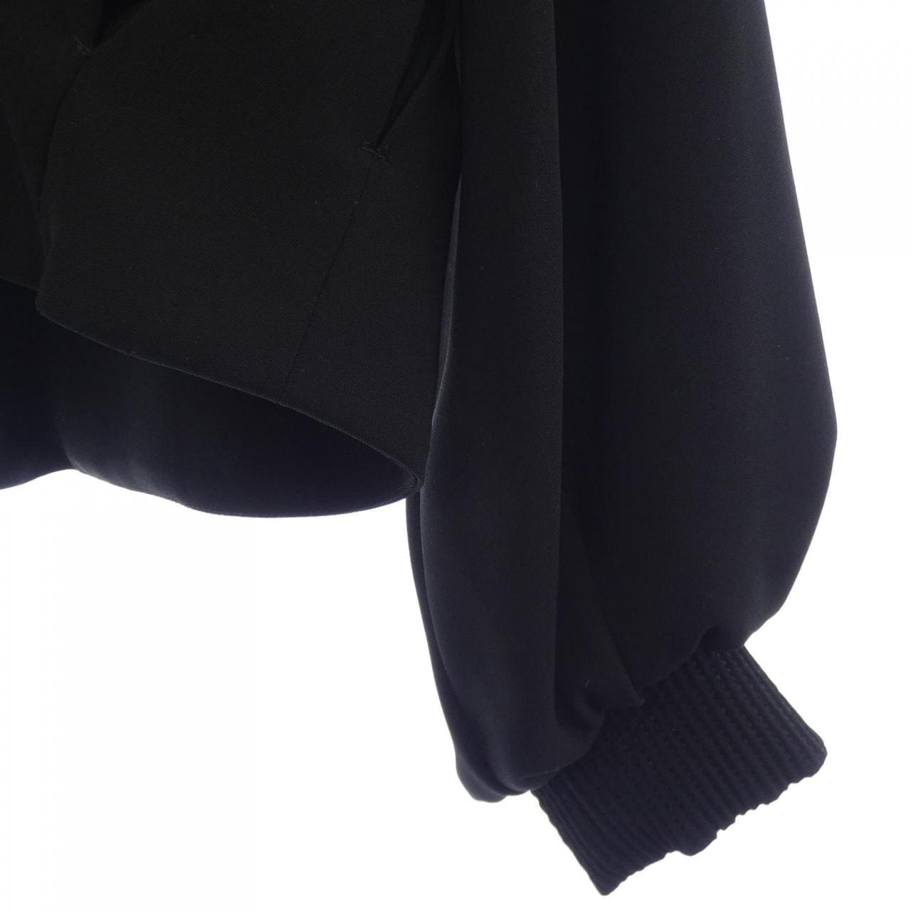 アダムエロペ adam et Rope GAL23060-B ブルゾン