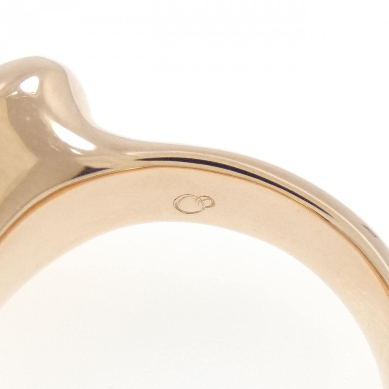 ヴェレッタ オッターヴァ スモーキークオーツ リング